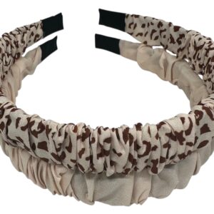 Light brown Leopard Luxe