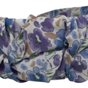Purple Blossom Wrap