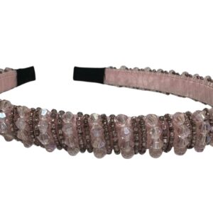 Pink Beaded Deluxe