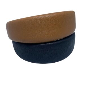 Sophisticated Pleather Pair