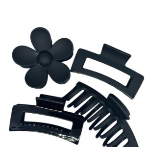 Grip and Glam hair clips