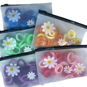 Daisy Delight hairties