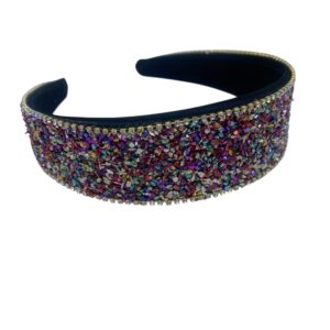 Timeless Chic Rhinestone Headband