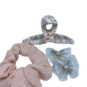 TressTwist Collection - Hair clips and Ties