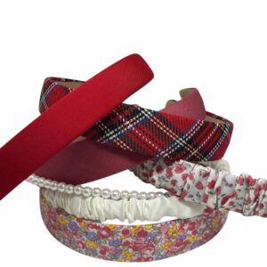 Modern Refined Red Fusion