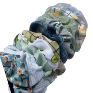Garden Dream scrunchie set