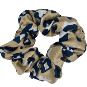 Exotic Safari scrunchie