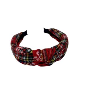 Santa's Helper headband